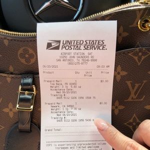 COPY - Louis Vuitton Toiletry Pouch 15 - Disconti…